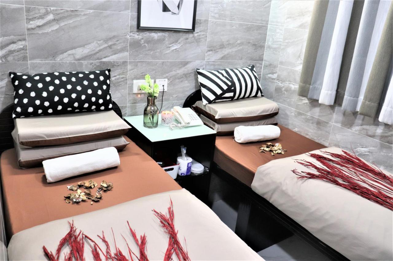 Metrocity Lounge Hongkong Zewnętrze zdjęcie