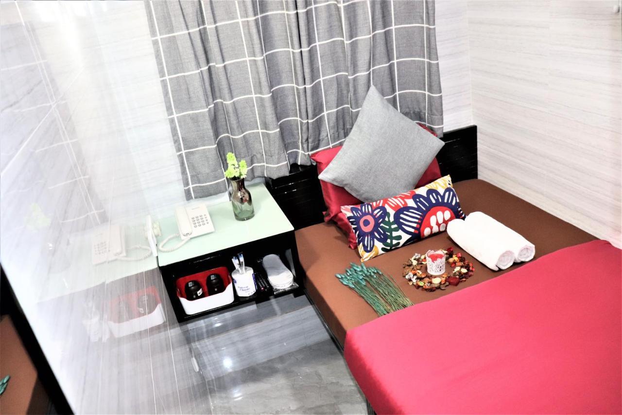 Metrocity Lounge Hongkong Zewnętrze zdjęcie