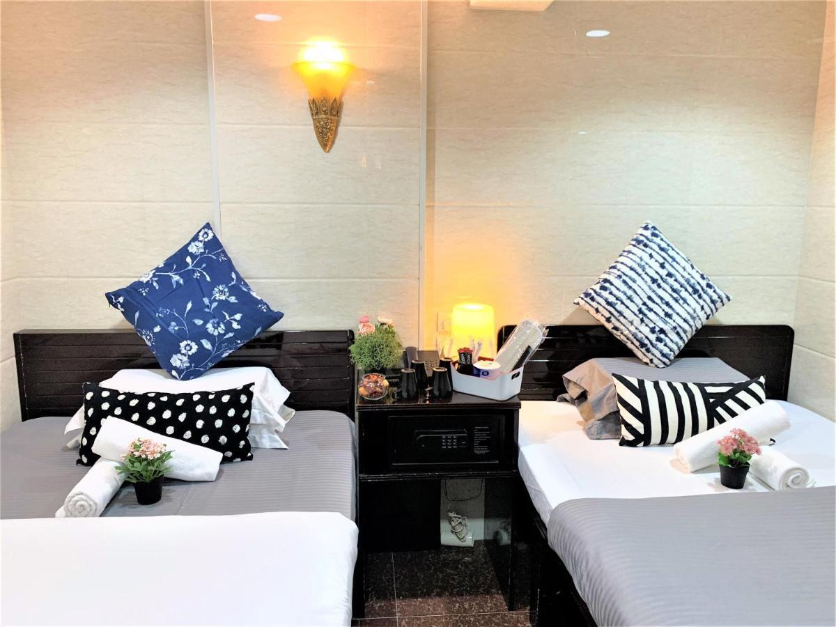 Metrocity Lounge Hongkong Zewnętrze zdjęcie